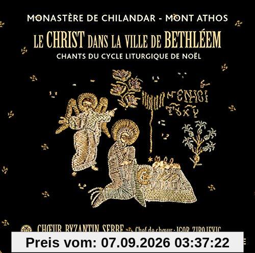 Le Christ dans la Ville de Bethleem [2CD]