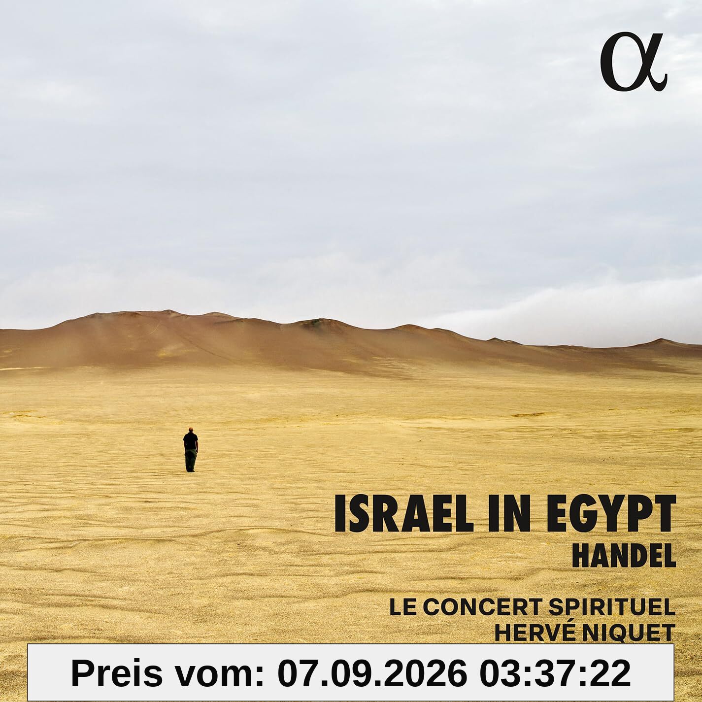 Händel: Israel in Ägypten