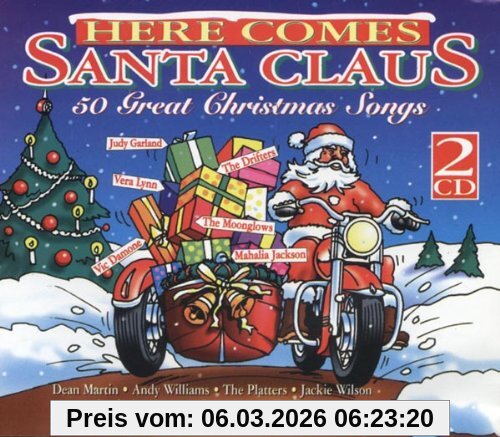 Various Here Comes Santa Claus (Dieser Titel Enthält Re-Recordings)