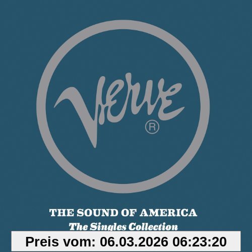 Various The Sound Of America - Verve Singles Collection