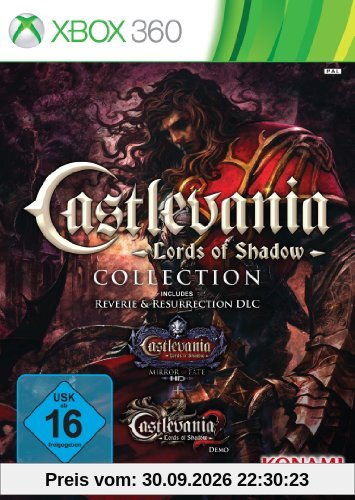 Castlevania - Lords of Shadow Collection