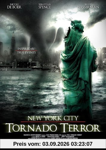 NYC: Tornado Terror