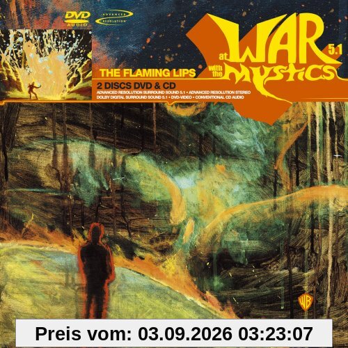 At War With the Mystics