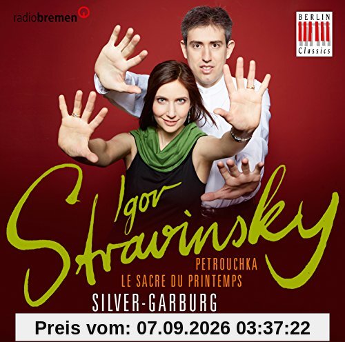 Petruschka/Le Sacre du Printemps