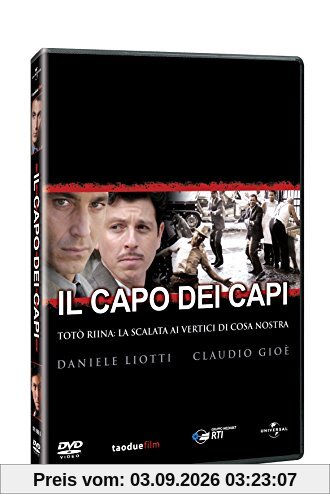 Il capo dei capi [3 DVDs] [IT Import]