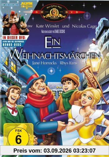 Ein Weihnachtsmärchen