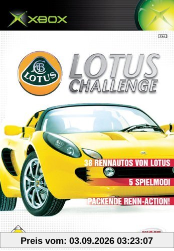 Lotus Challenge