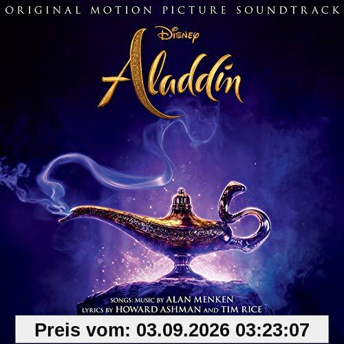 Aladdin (Original Soundtrack) (Int.Version)