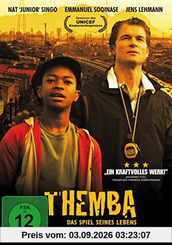 Themba-das Spiel Seines Lebens