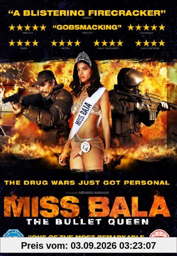 Miss Bala [UK Import]