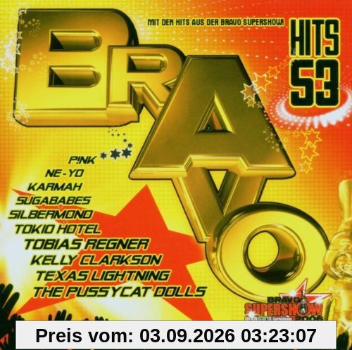 Bravo Hits 53