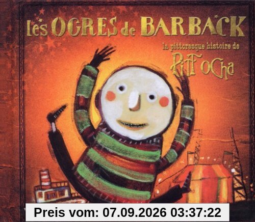 Pitt Ocha (la Pittoresque Histoire de)