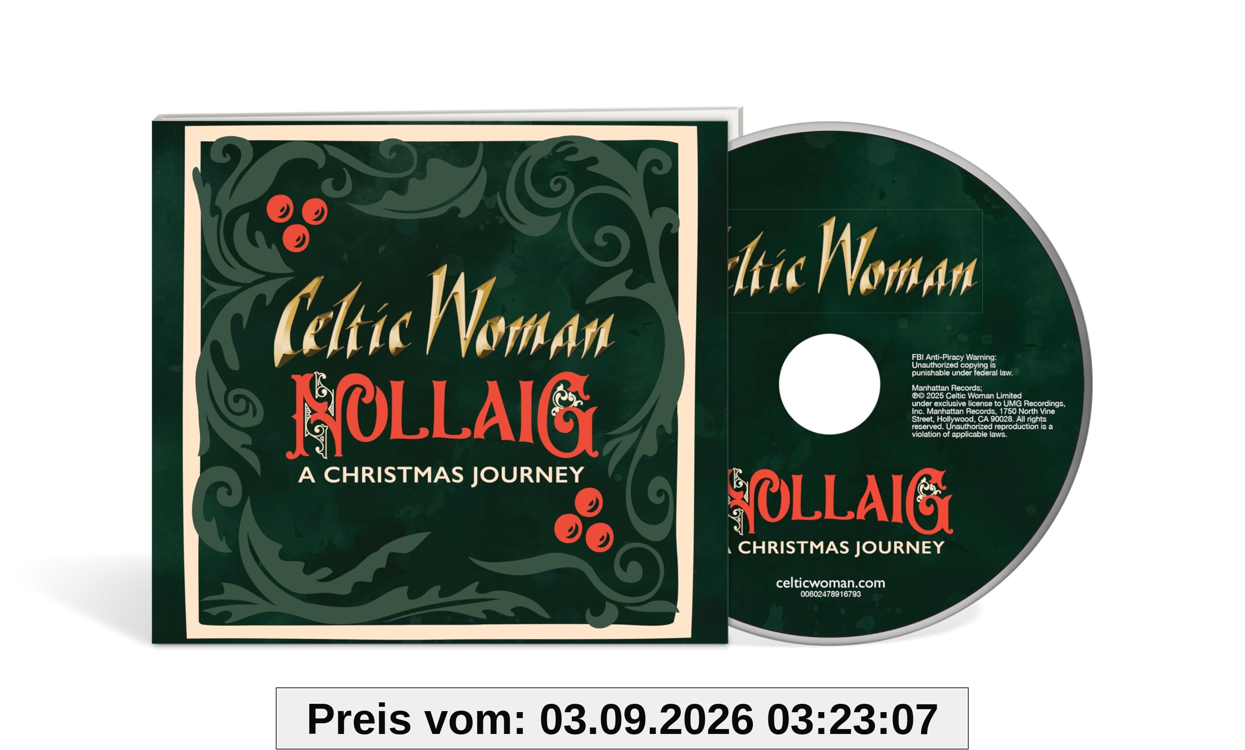 Nollaig - A Christmas Journey