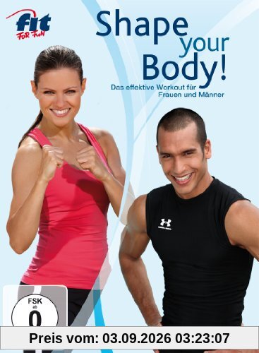 Fit for Fun - Shape Your Body!