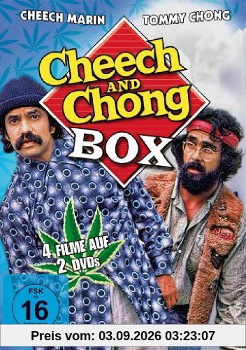 Cheech and Chong Box [2 DVDs]