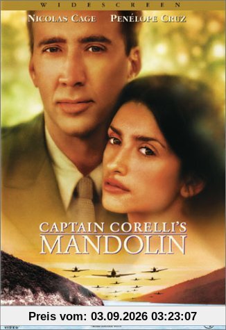 Captain Corelli's Mandolin