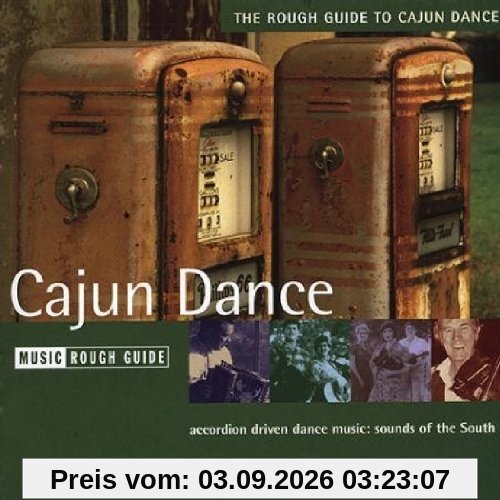 Rough Guide: Cajun Dance