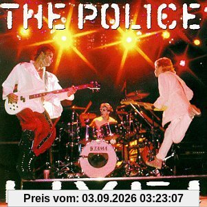 Live [Musikkassette]