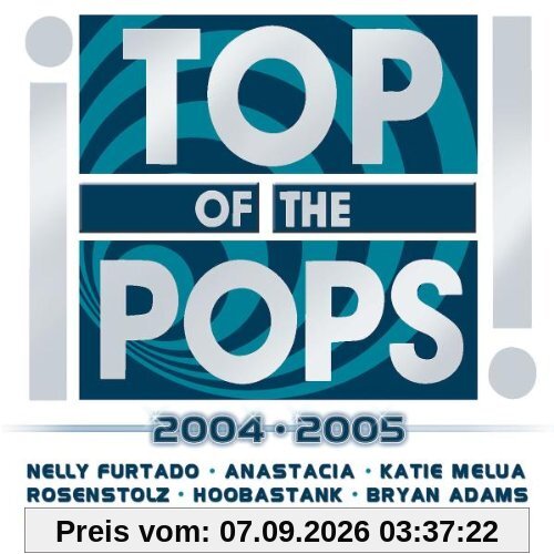 Top of the Pops 2004/2005