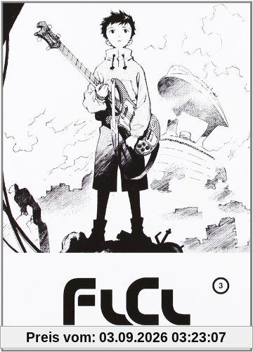 FLCL - Vol. 03