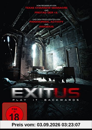ExitUs - Play It Backwards