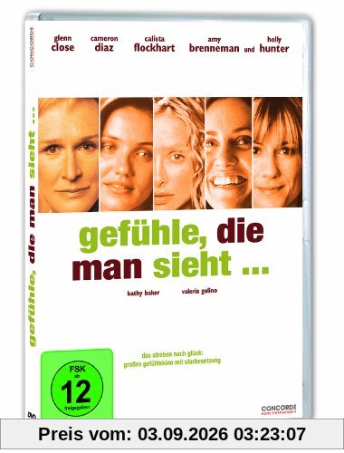 Gefühle, die man sieht