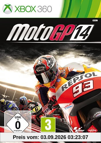 Moto GP 14