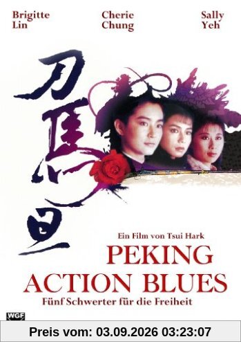 Peking Action Blues