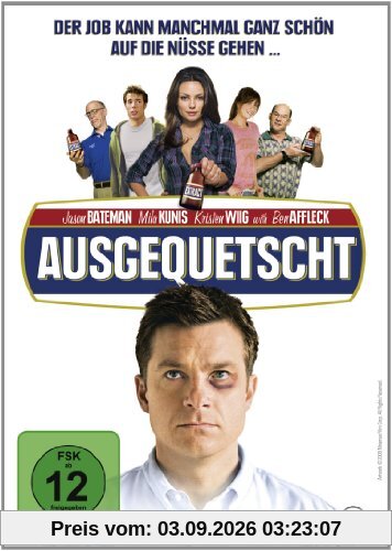 Ausgequetscht