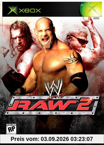 WWE Raw 2