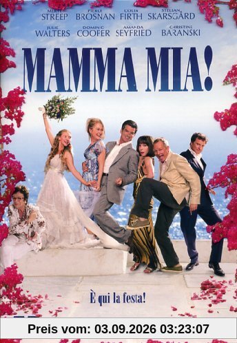 Mamma mia! [IT Import]