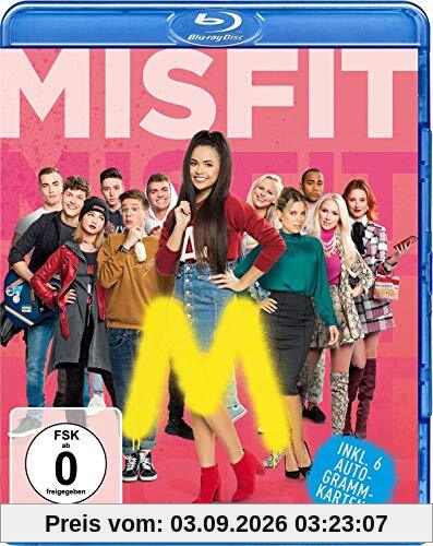 Misfit [Blu-ray]