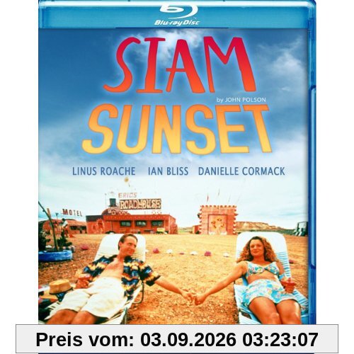 Siam Sunset [Blu-ray]