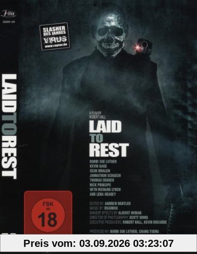 Laid to Rest
