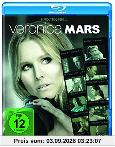 Veronica Mars [Blu-ray]