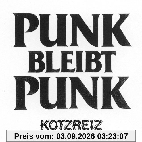 Punk Bleibt Punk
