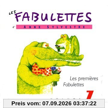 Fabulettes Vol.7:les Premieres