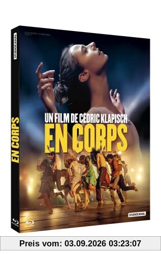 En corps [Blu-ray] [FR Import]
