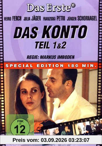 Das Konto - Teil 1+2