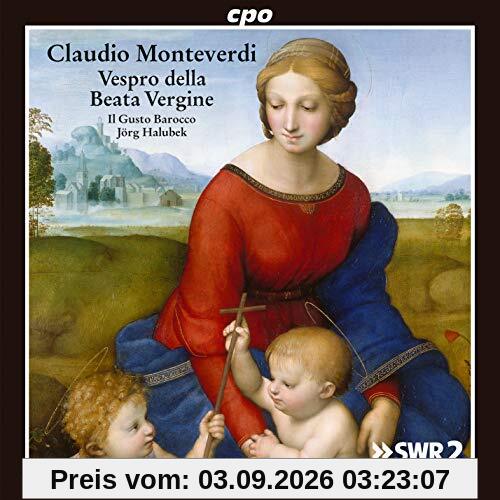 Vespro Della Beata Vergine