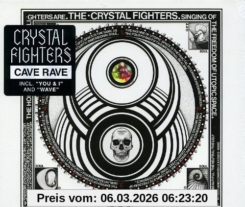Crystal Fighters Cave Rave