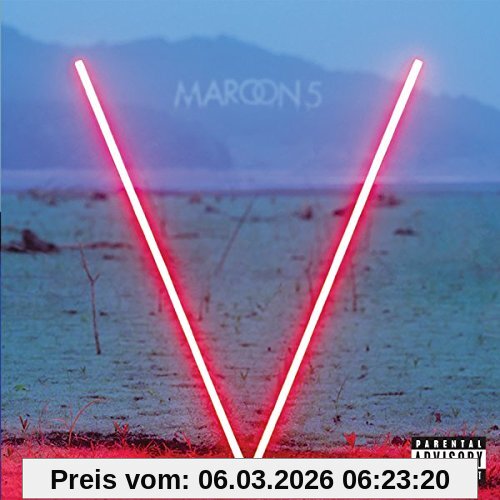 Maroon 5 V (Deluxe Edition) New Version
