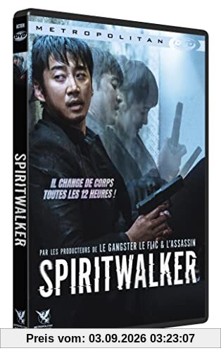 Spiritwalker [FR Import]