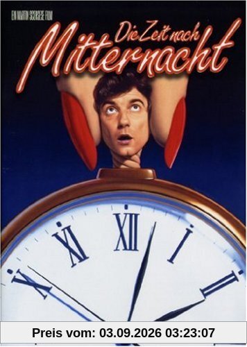 Die Zeit nach Mitternacht
