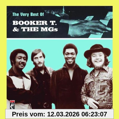 Booker T.& the Mg'S The Very Best Of