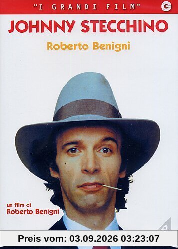 Johnny Stecchino [IT Import]
