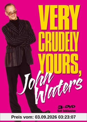 John Waters Collection [3 DVDs]