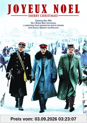 Joyeux Noel [UK Import]