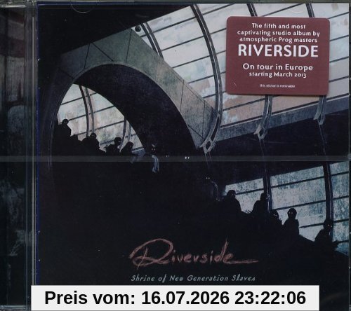 Riverside Shrine Of The New Generation Slaves