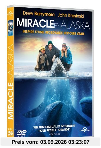 Miracle en alaska [FR Import]